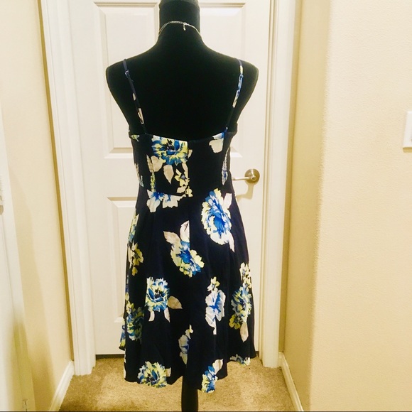 Floral Sun Dress - Picture 2 of 6
